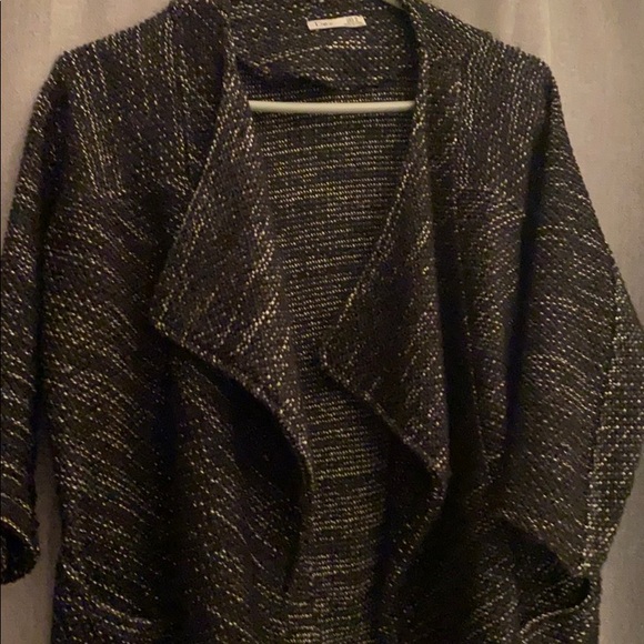 Dex Sweater blazer - Picture 2 of 4